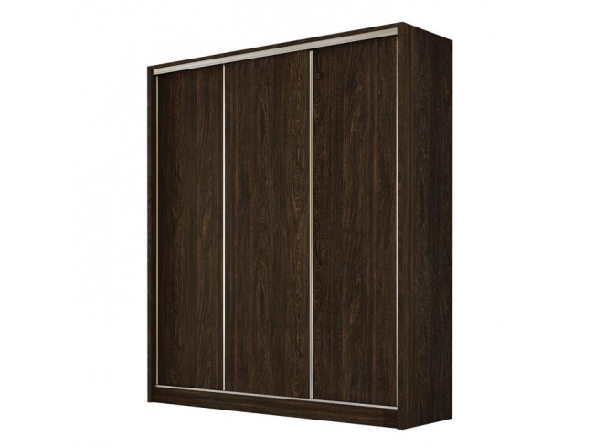 Szafa Meblo 180 wenge - widok ogólny