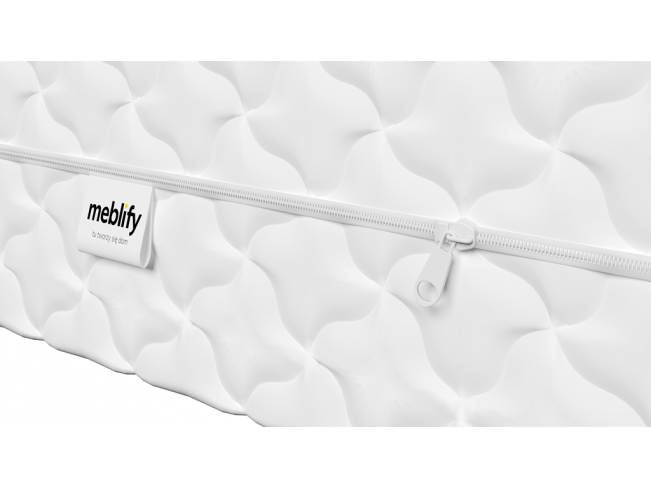 Materac kieszeniowy pocket MEBLI LUX 160