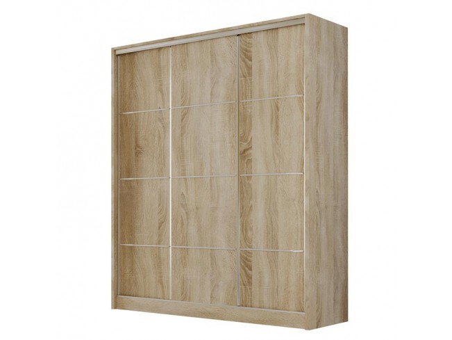 Szafa Meblo 3 180 sonoma - widok ogólny