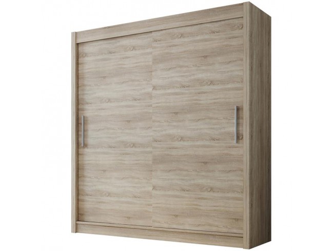 Szafa Doti 180 sonoma - widok ogólny