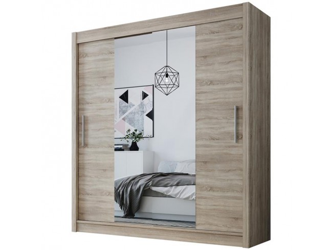 Szafa Doti 2 180 trufla - widok ogólny