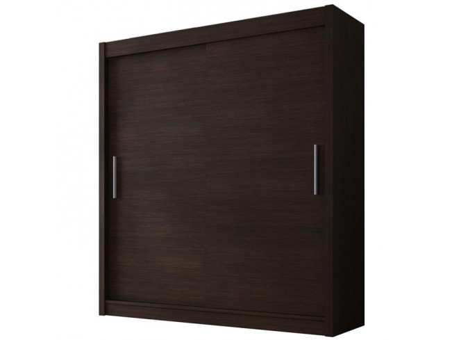 Szafa Doti 150 choco - widok ogólny