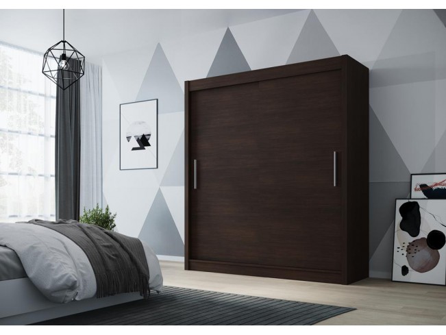 Szafa przesuwna Doti choco 150 cm
