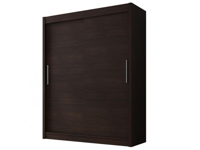 Szafa Doti 120 choco - widok ogólny