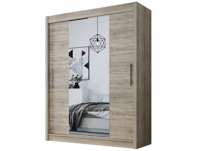 Szafa Doti 2 120 trufla - widok ogólny