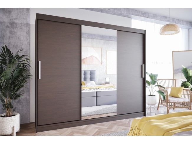 Szafa przesuwna Lolo I choco 250 cm