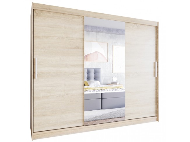 Szafa Lolo I 250 sonoma - widok ogólny