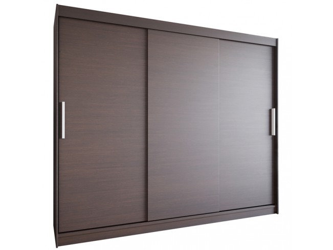 Szafa Lolo II 250 choco - widok ogólny