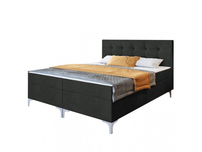 Łóżko kontynentalne LILU KR-34 180