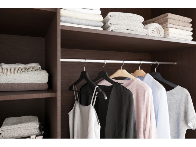 Szafa przesuwna Lolo VI choco 250 cm