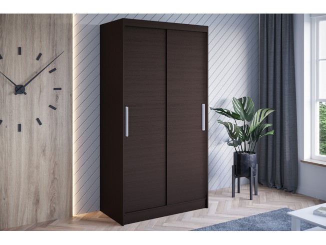 Szafa przesuwna Kalo I choco 100 cm