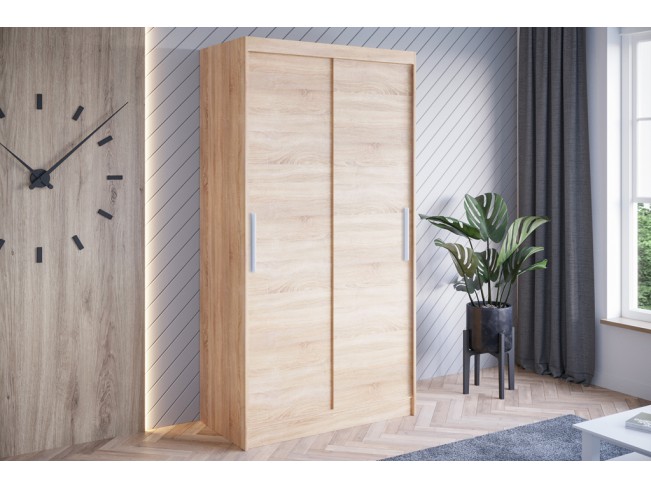 Szafa przesuwna Kalo I sonoma 100 cm