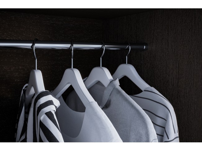 Szafa przesuwna Kalo II choco 100 cm