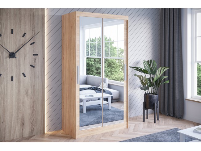 Szafa przesuwna Kalo VII sonoma 100 cm