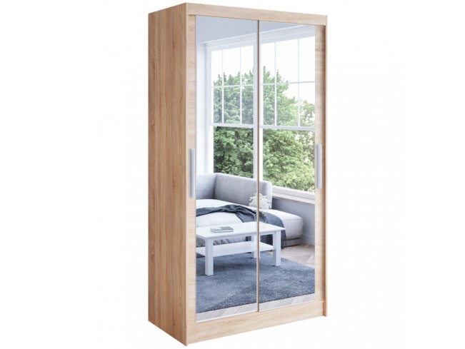 Szafa Kalo VII 100 sonoma - widok z przodu