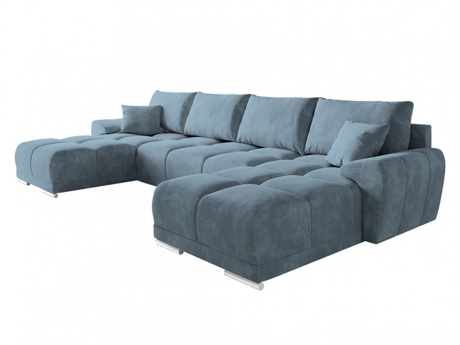 Narożnik Bego U Monolith 72 - widok z przodu