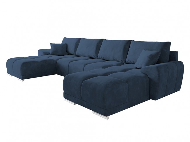 Narożnik Bego U Monolith 77 - widok ogólny z przodu