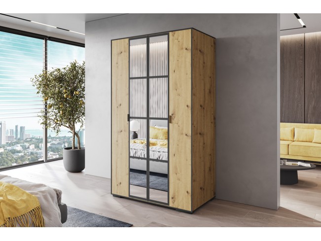 Szafa uchylna Solo 1 artisan 120 cm