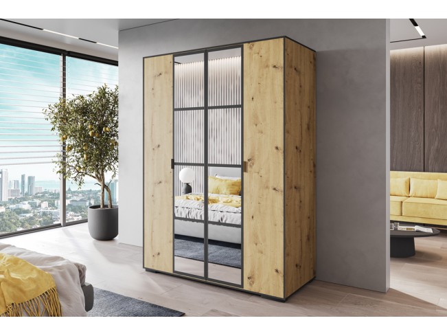 Szafa uchylna Solo 1 artisan 150 cm