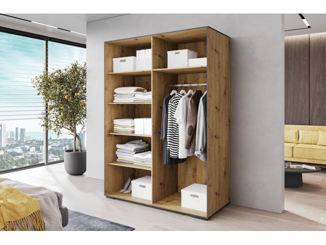 Szafa uchylna Solo 1 artisan 150 cm