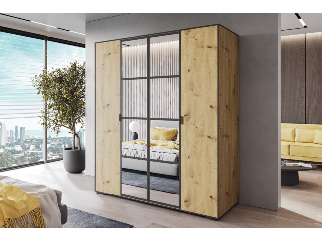 Szafa uchylna Solo 1 artisan 180 cm