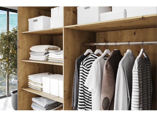 Szafa uchylna Solo 1 artisan 180 cm