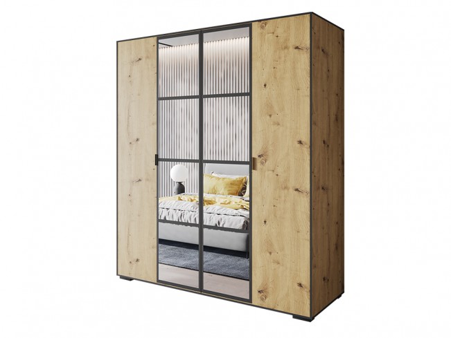 Szafa uchylna Solo 1 180 artisan -widok ogólny