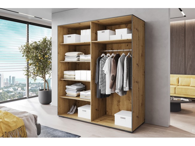 Szafa uchylna Solo 1 artisan 180 cm