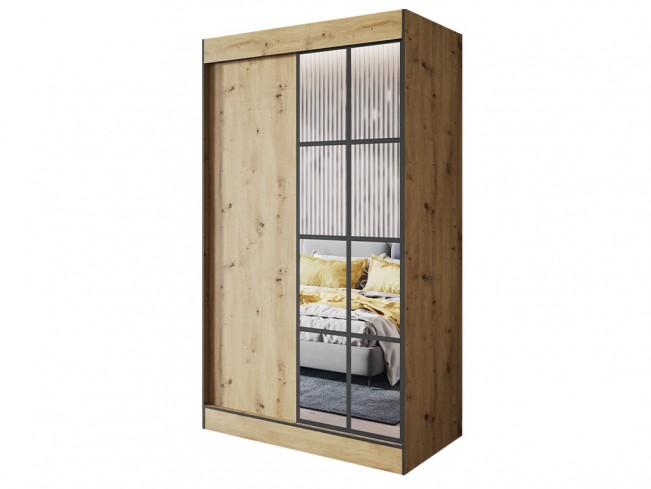 Szafa Solo 2 120 artisan - widok ogólny