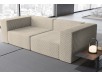 Sofa modułowa Lenn 2 sztruks 3