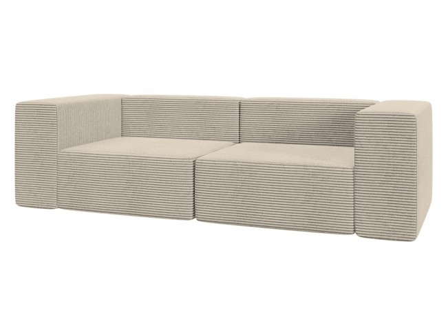 Sofa modułowa Lenn 2 sztruks 3