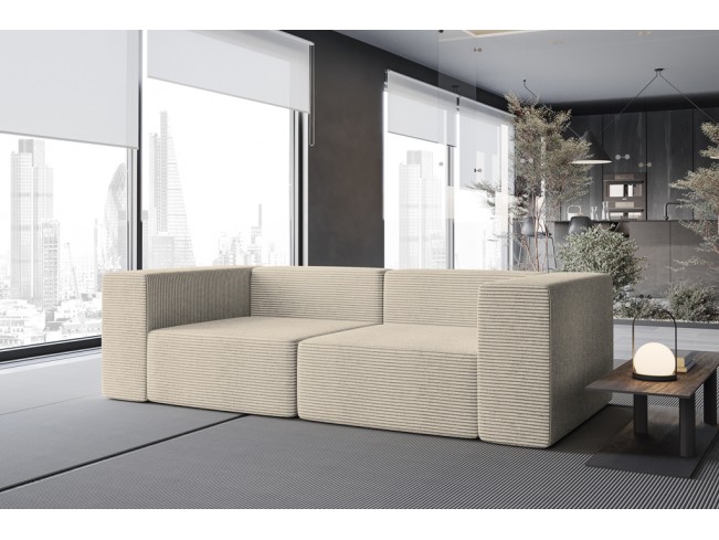 Sofa modułowa Lenn 2 sztruks 3