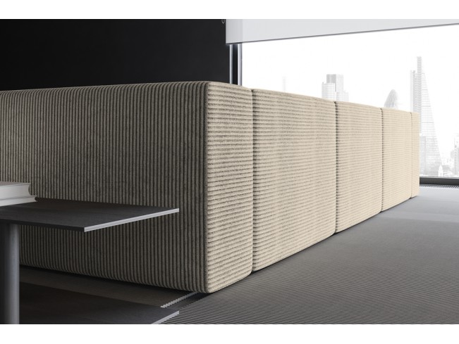 Sofa modułowa Lenn 3 sztruks 3
