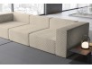 Sofa modułowa Lenn 3 sztruks 3