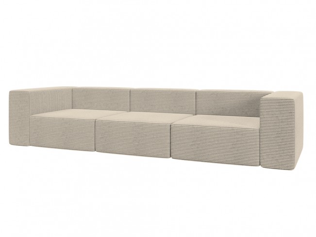 Sofa modułowa Lenn 3 sztruks 3