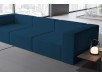 Sofa modułowa Lenn 3 sztruks 5