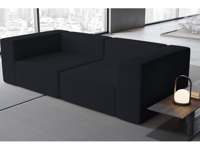 Sofa modułowa Lenn 2 sztruks 14