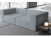 Sofa modułowa Lenn 2 sztruks 55