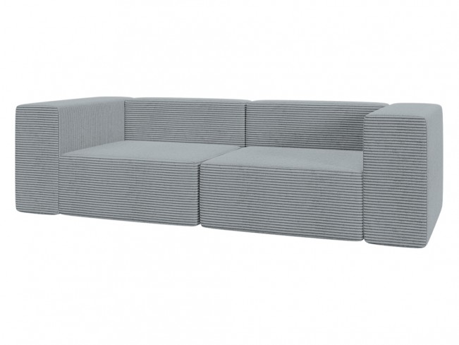 Sofa modułowa Lenn 2 sztruks 55