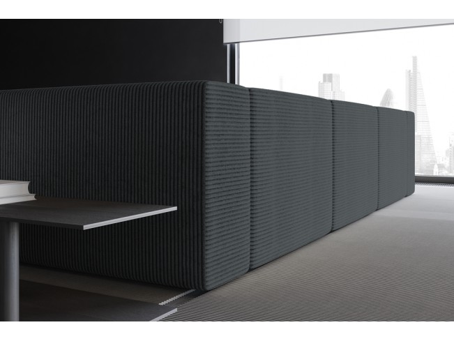 Sofa modułowa Lenn 3 sztruks 60