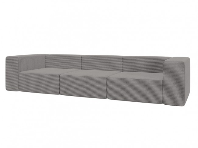 Sofa modułowa Lenn 3 sztruks 86