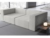 Sofa modułowa Lenn 2 sztruks 100