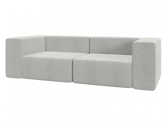 Sofa modułowa Lenn 2 sztruks 100