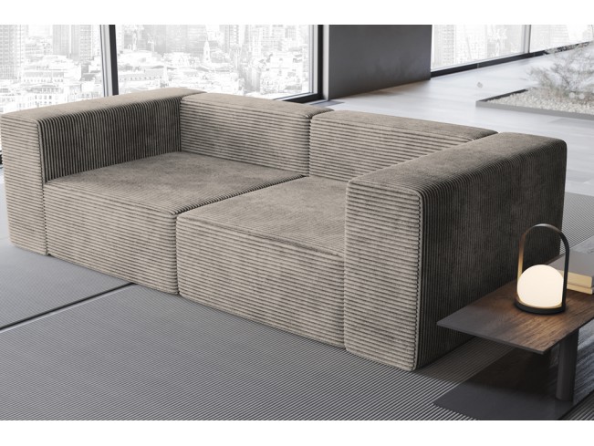 Sofa modułowa Lenn 2 top sztruks 2