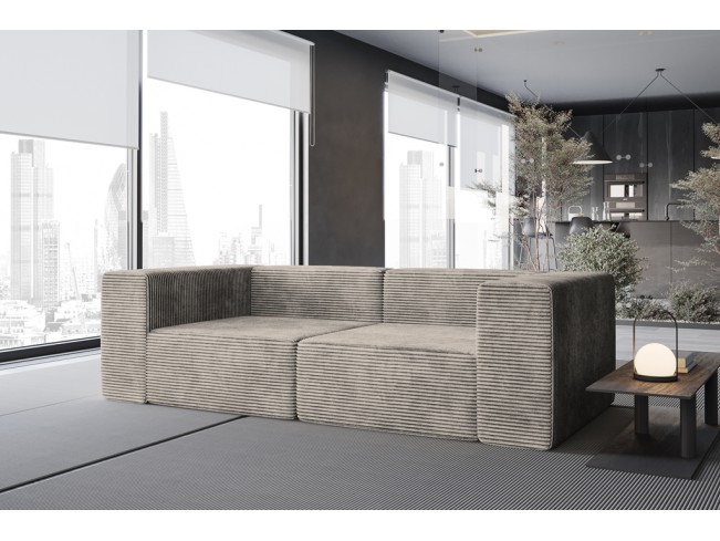 Sofa modułowa Lenn 2 top sztruks 2