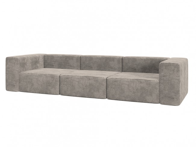 Sofa modułowa Lenn 3 top sztruks 2