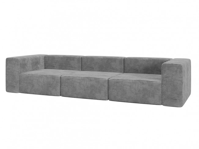 Sofa modułowa Lenn 3 top sztruks 3