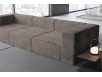 Sofa modułowa Lenn 3 top sztruks 20