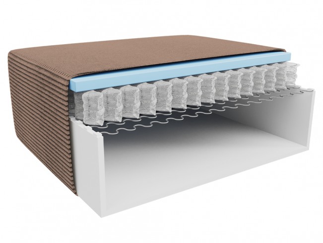 Sofa modułowa Lenn 3 top sztruks 29
