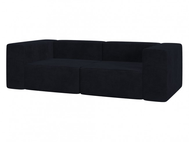 Sofa modułowa Lenn 2 top sztruks 100